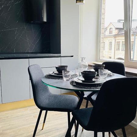 Siauliai 'Four Sisters' Appartement Buitenkant foto