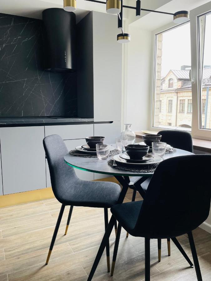 Siauliai 'Four Sisters' Appartement Buitenkant foto