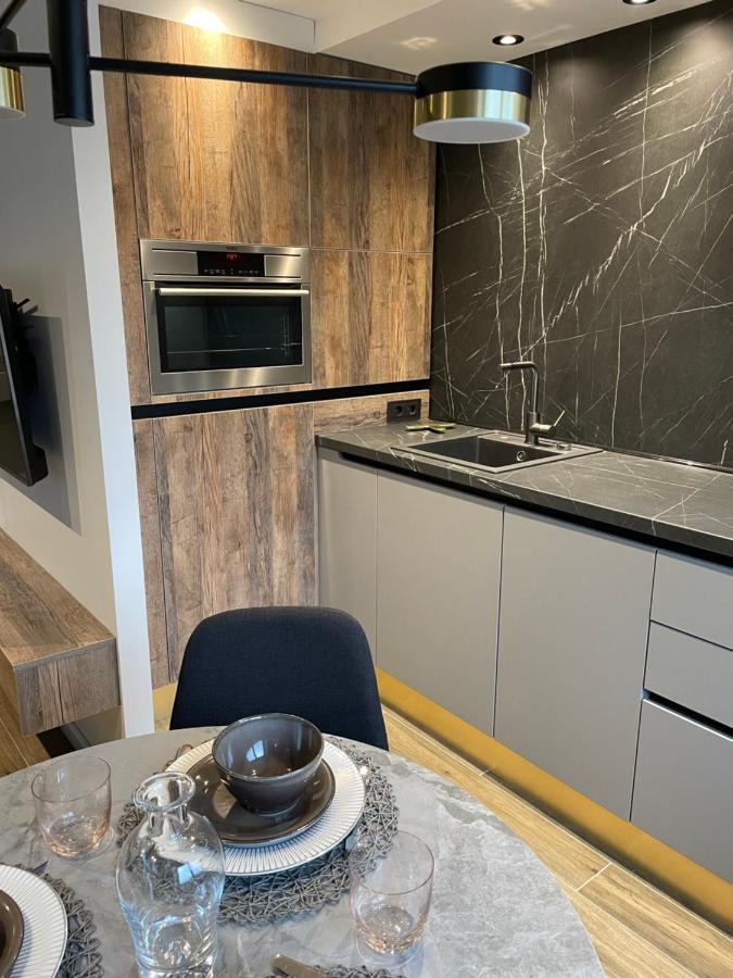 Siauliai 'Four Sisters' Appartement Buitenkant foto