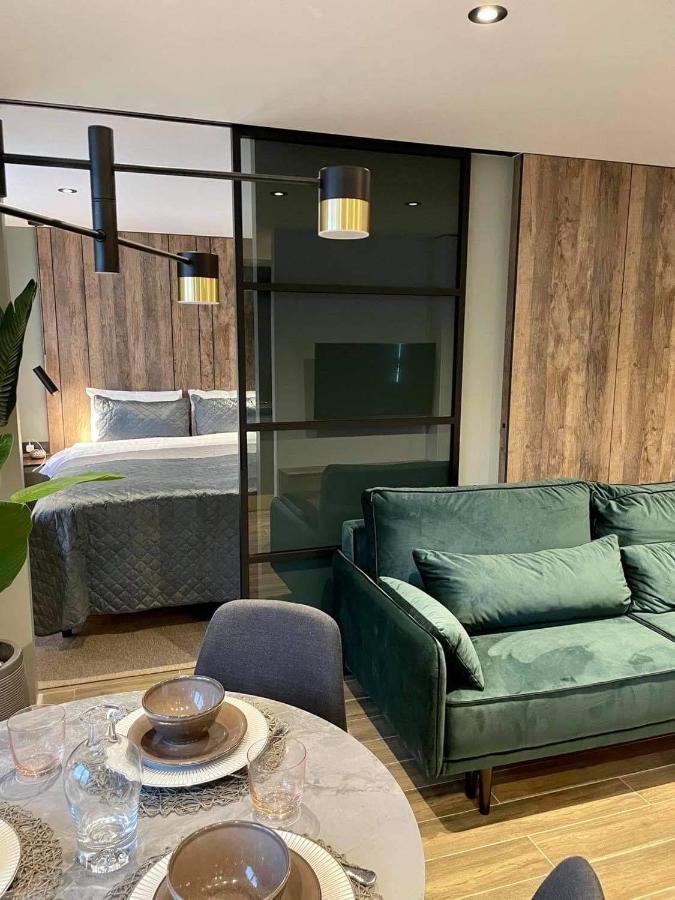 Siauliai 'Four Sisters' Appartement Buitenkant foto