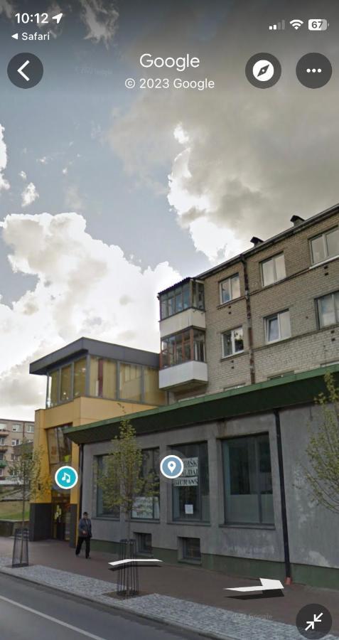 Siauliai 'Four Sisters' Appartement Buitenkant foto